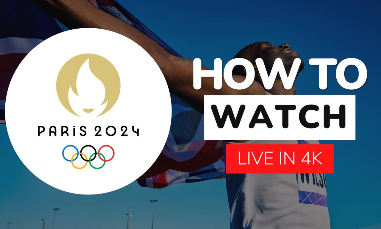 Watch Olympics 2024 Best Viewing Guide